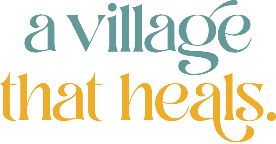 A Village that Heals Logo